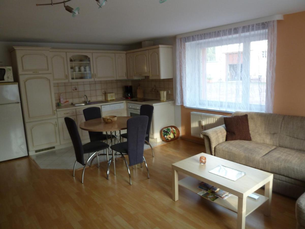 Kockscher Hof Mittweida Esterno foto