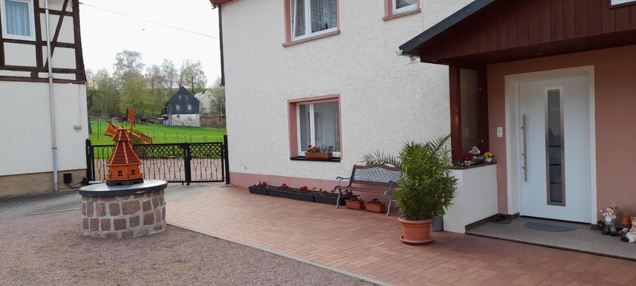 Kockscher Hof Mittweida Esterno foto
